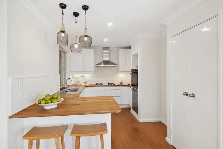 Fourth view of Homely house listing, 4/40 Conochie Crescent, Manning WA 6152