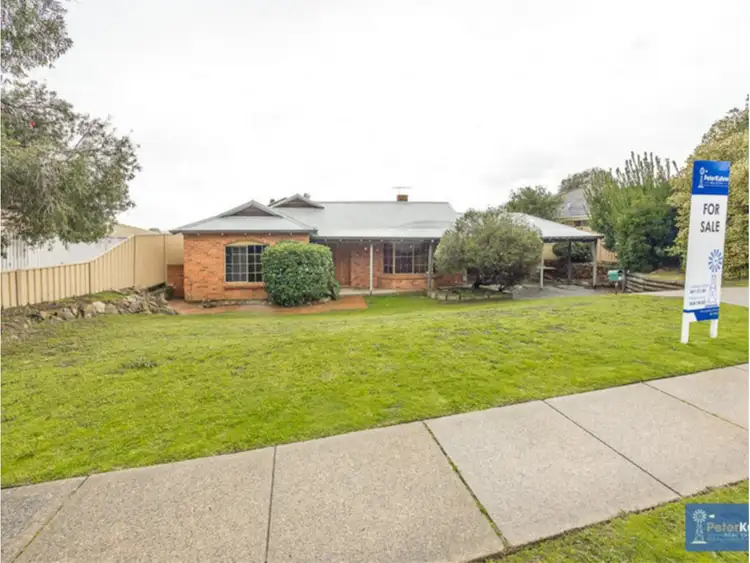 Second view of Homely house listing, 80 The Crest, Woodvale WA 6026