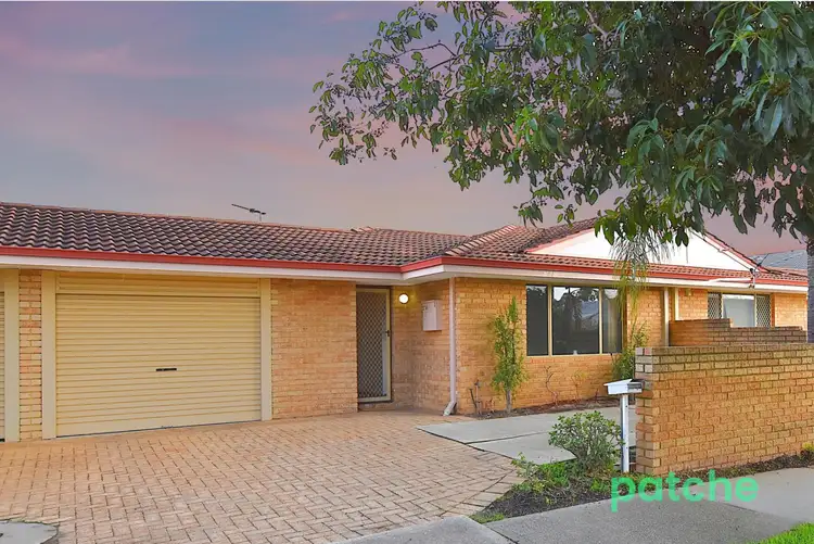 Main view of Homely unit listing, 3/27A Cope Street, Midland WA 6056