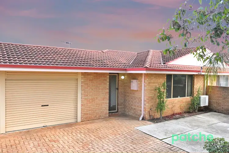 Fifth view of Homely unit listing, 3/27A Cope Street, Midland WA 6056