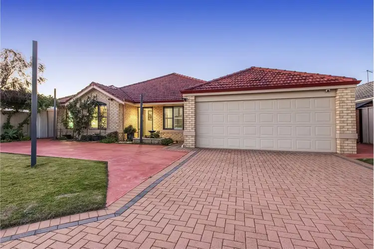 Second view of Homely house listing, 19 Windermere Way, Waikiki WA 6169