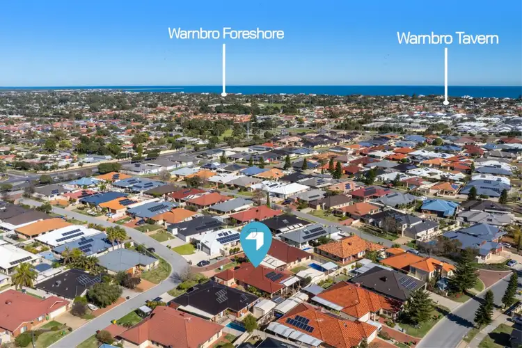 Third view of Homely house listing, 19 Windermere Way, Waikiki WA 6169