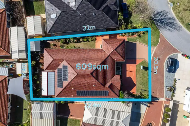 Fifth view of Homely house listing, 19 Windermere Way, Waikiki WA 6169