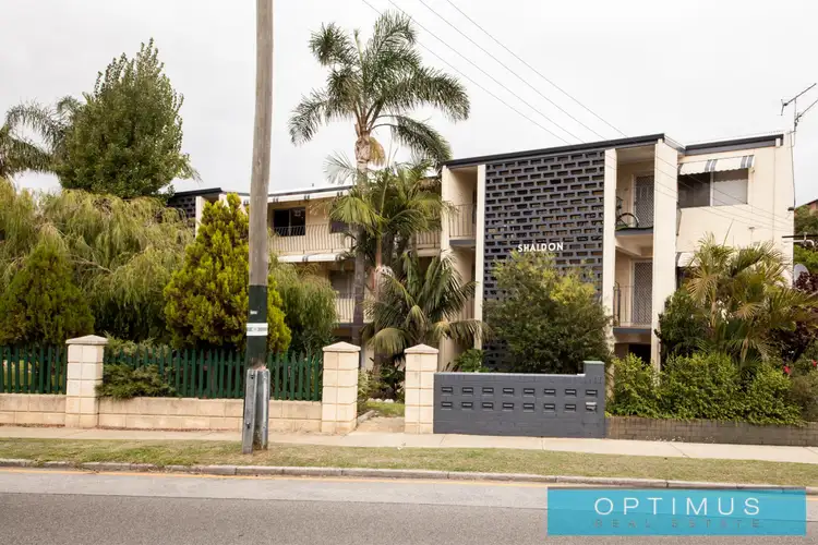Main view of Homely unit listing, 12/23 Fairlight, Mosman Park WA 6012