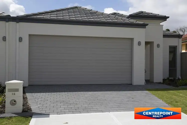 Second view of Homely house listing, 12 Douglas Avenue, Yokine WA 6060