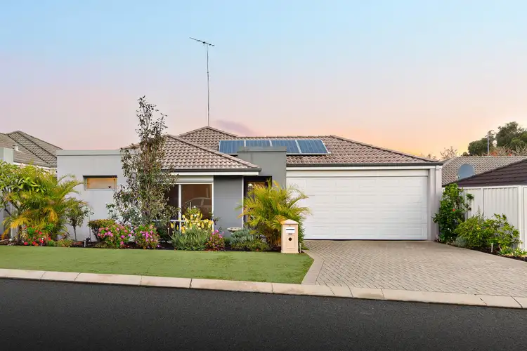 4 Mortimer Link, Baldivis WA 6171