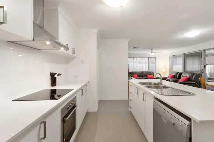 Third view of Homely house listing, 4 Mortimer Link, Baldivis WA 6171