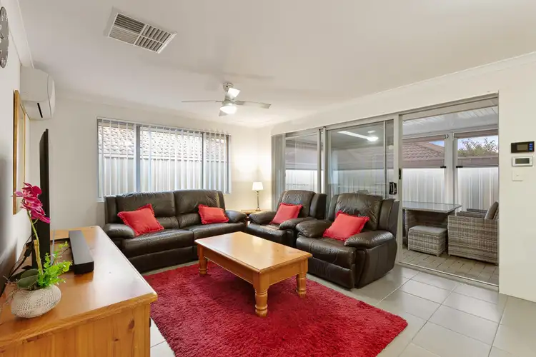 Fifth view of Homely house listing, 4 Mortimer Link, Baldivis WA 6171