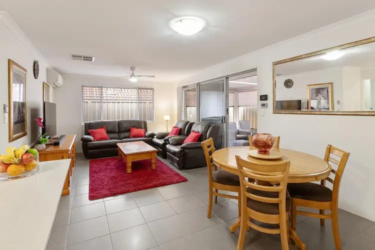 Sixth view of Homely house listing, 4 Mortimer Link, Baldivis WA 6171