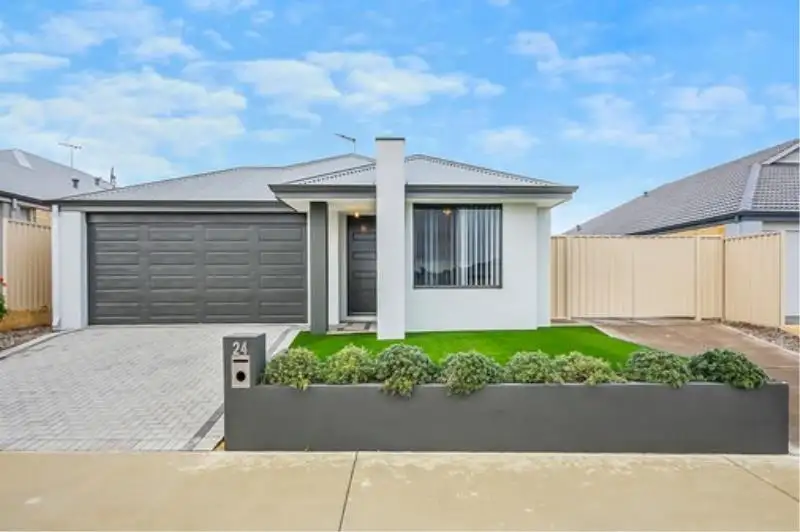 Main view of Homely house listing, 24 Peaceful Bay Promenade, Secret Harbour WA 6173