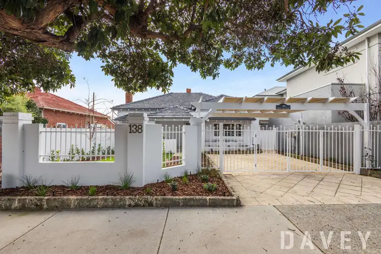 Fourth view of Homely house listing, 138A Salvado Road, Wembley WA 6014