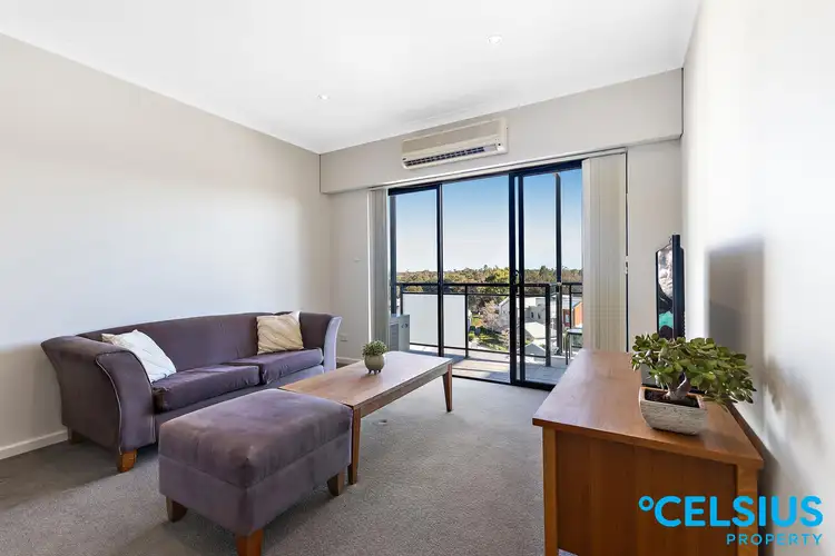 Second view of Homely apartment listing, 302/152 Great Eastern Highway, Ascot WA 6104