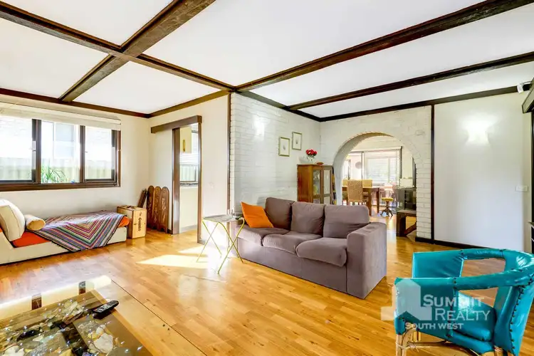 Fifth view of Homely house listing, 15 Wakefield Avenue, Withers WA 6230