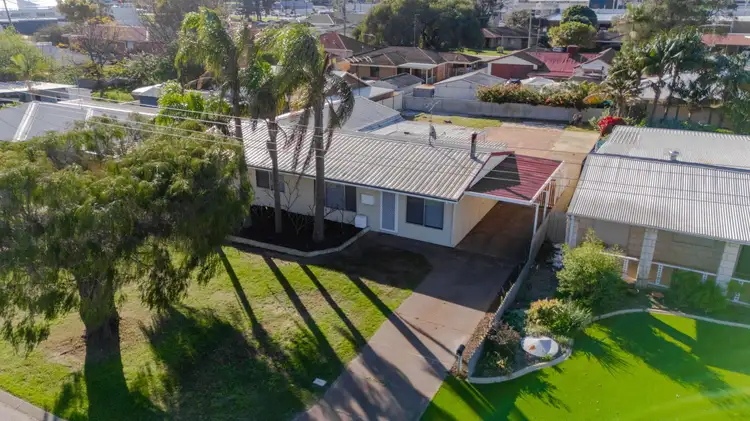 Main view of Homely house listing, 10 Second Avenue, Mandurah WA 6210