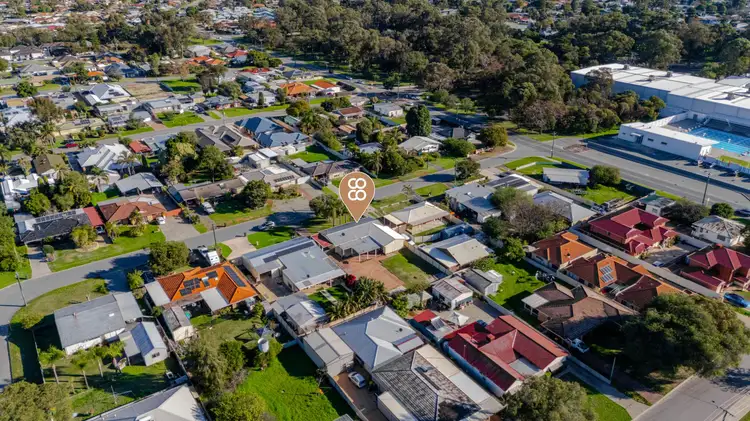Second view of Homely house listing, 10 Second Avenue, Mandurah WA 6210