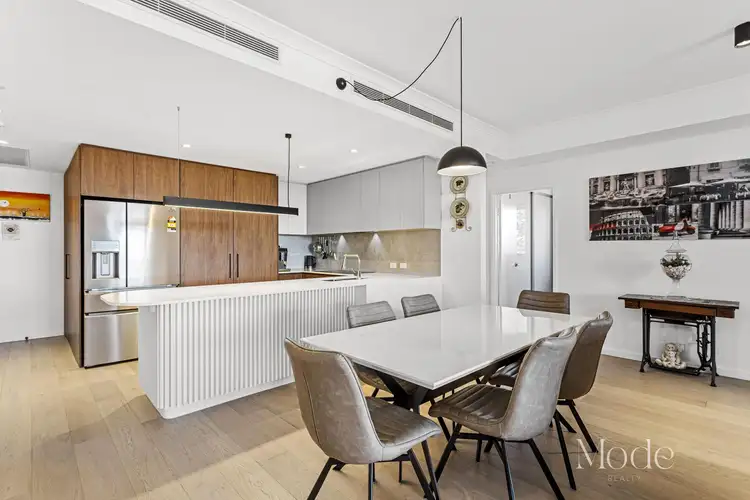 Fifth view of Homely apartment listing, 201/4 Colleran Way, Booragoon WA 6154