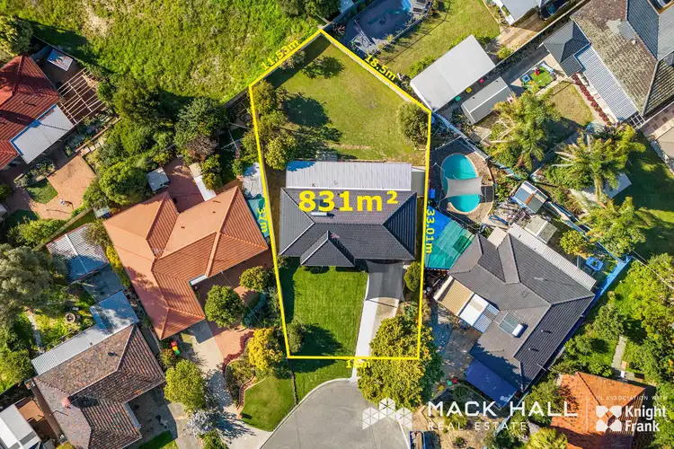 Second view of Homely house listing, 11 Yanna Place, Wanneroo WA 6065