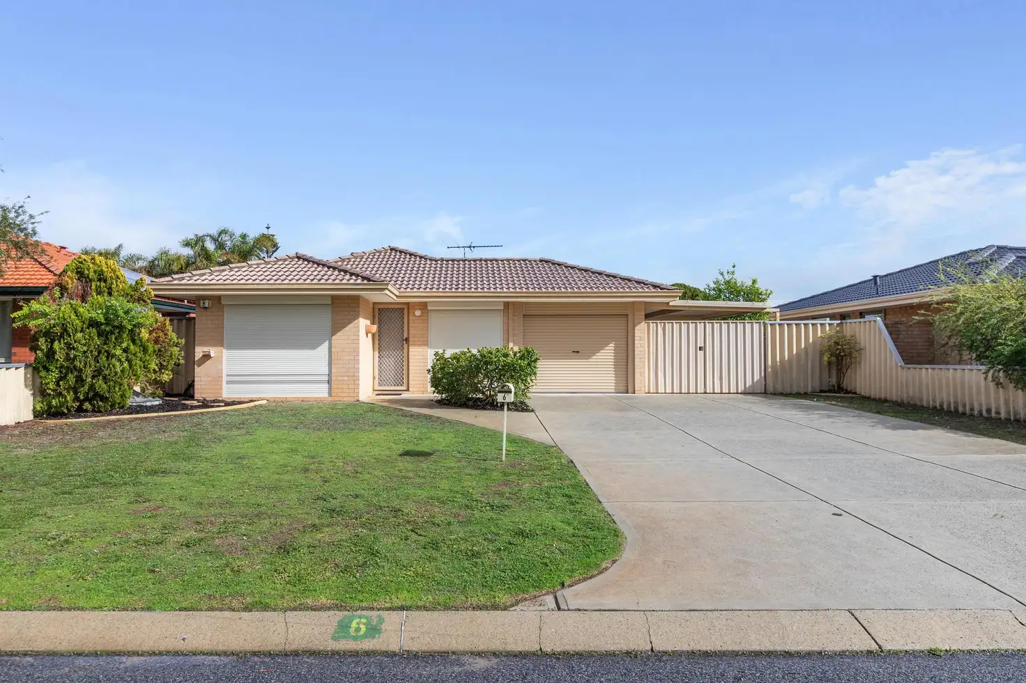 Main view of Homely house listing, 6 Silver Grove, Warnbro WA 6169