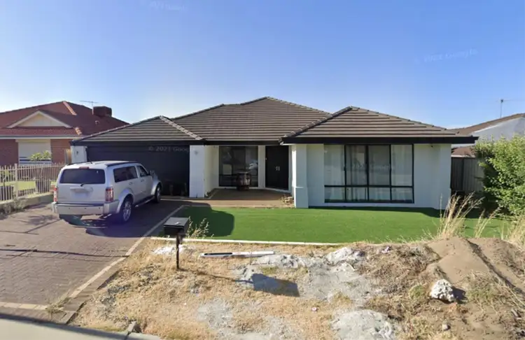 21 Ostling Avenue, Bertram WA 6167