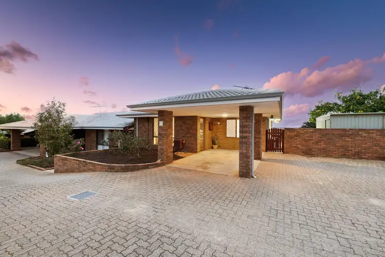Main view of Homely villa listing, 5/11 Kinsella Street, Joondanna WA 6060