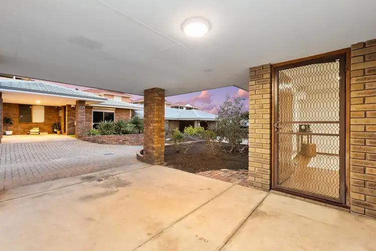 Third view of Homely villa listing, 5/11 Kinsella Street, Joondanna WA 6060