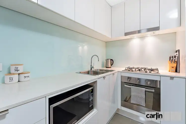 Second view of Homely apartment listing, 407/17 Malata Crescent, Success WA 6164