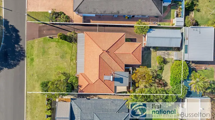 Third view of Homely house listing, 28 Hovea Crescent, West Busselton WA 6280