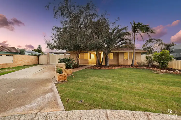 Main view of Homely house listing, 9 Heron Close, Ballajura WA 6066