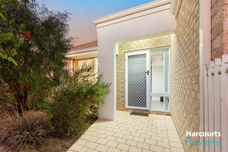 Second view of Homely villa listing, 2/23 Bampton Way, Warnbro WA 6169