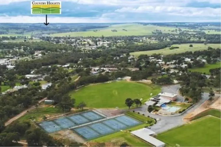 Third view of Homely land listing, Lot 125, Aquilo Road, Ginginup WA 6503