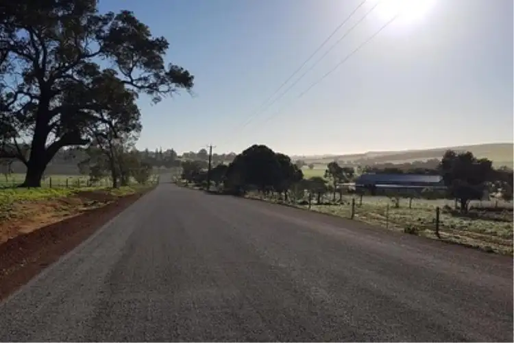 Fifth view of Homely land listing, Lot 125, Aquilo Road, Ginginup WA 6503