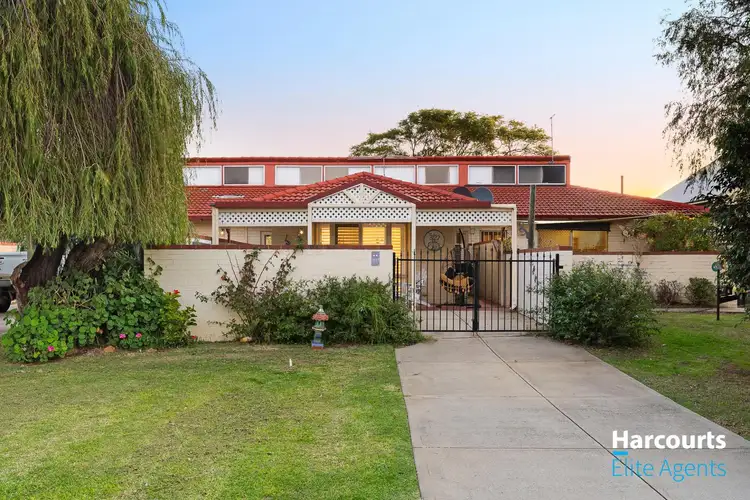 Main view of Homely villa listing, 3/27 Victoria Street, Rockingham WA 6168