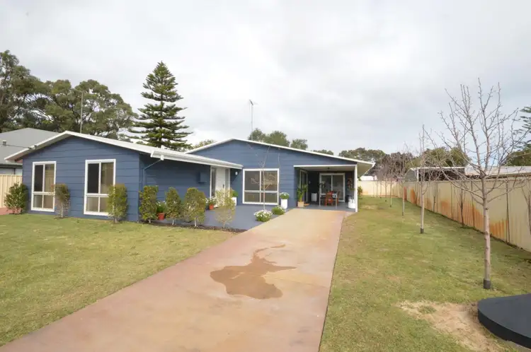 Second view of Homely house listing, 9 Asteria Court, Silver Sands WA 6210