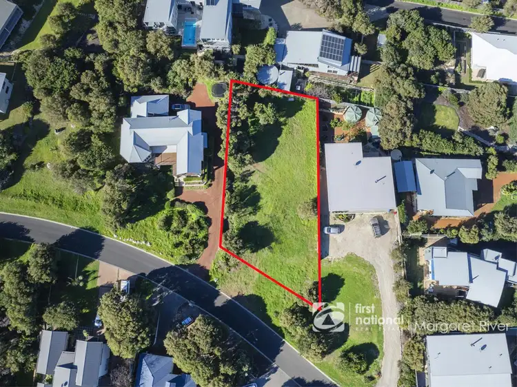 Second view of Homely land listing, 5 Grunters Way, Gnarabup WA 6285