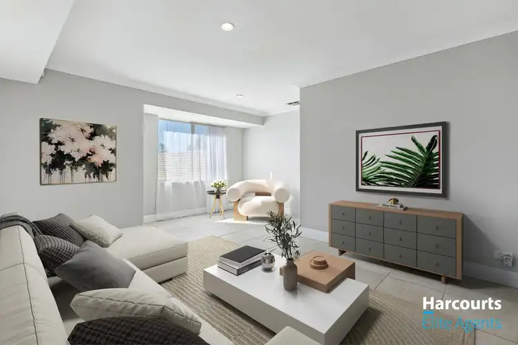 Second view of Homely house listing, 13 Stuart Place, Rockingham WA 6168