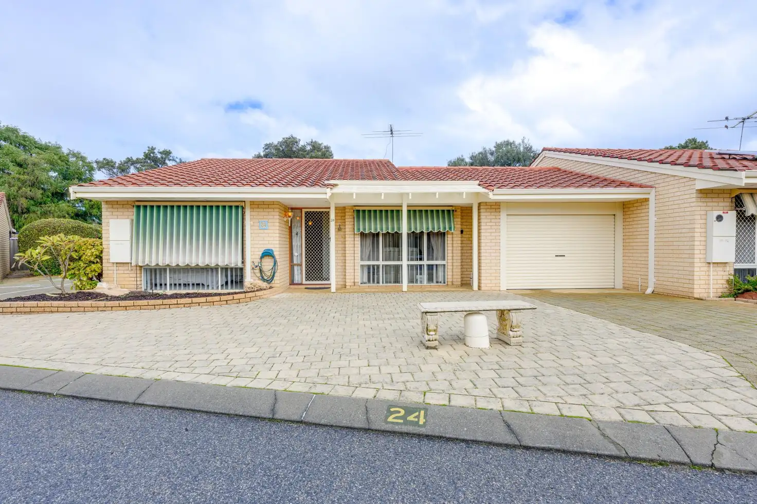 Main view of Homely house listing, 24/20 Kybra Mews, Rockingham WA 6168