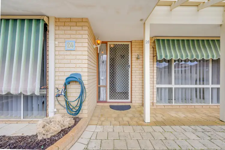 Fourth view of Homely house listing, 24/20 Kybra Mews, Rockingham WA 6168