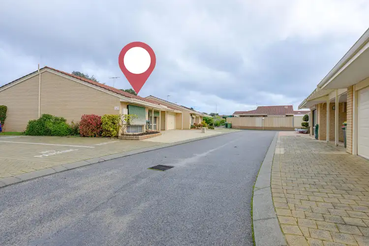 Sixth view of Homely house listing, 24/20 Kybra Mews, Rockingham WA 6168