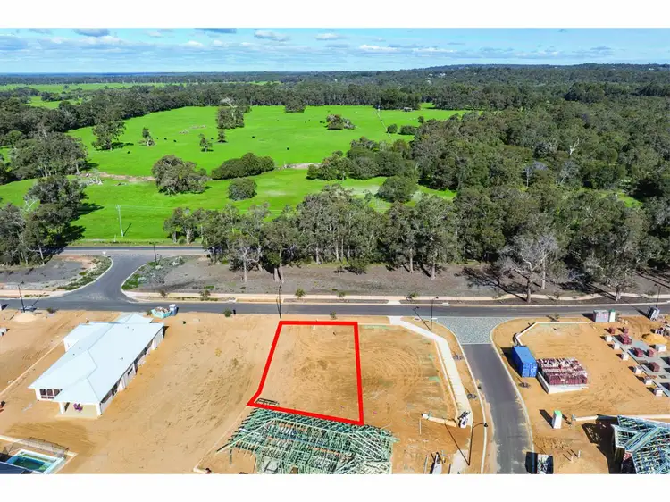 Main view of Homely land listing, 46 Bethpage Way, Dunsborough WA 6281
