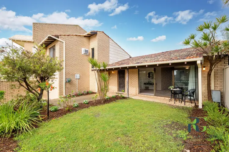 Second view of Homely townhouse listing, 14A Swan Road, Attadale WA 6156