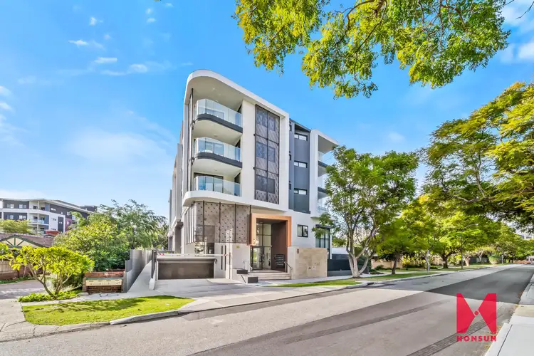 206/8 Macrae Road, Applecross WA 6153