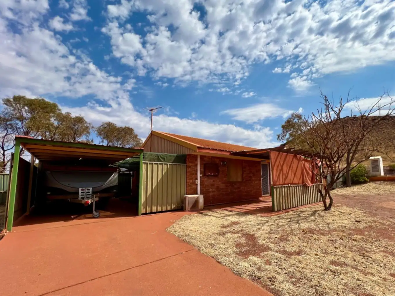 Main view of Homely house listing, 1 Howard Drive, Newman WA 6753