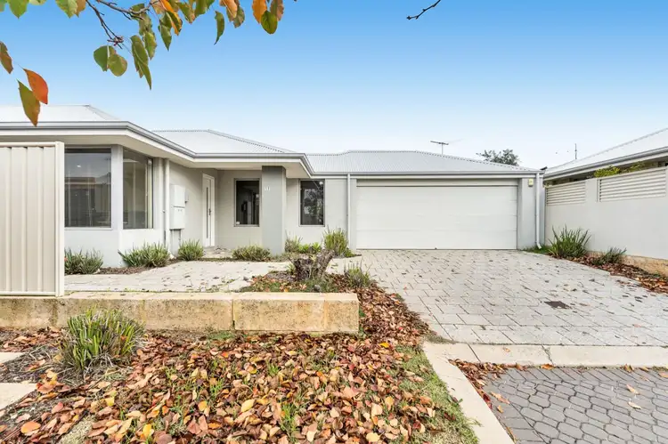 17/27 Barfield Road, Hammond Park WA 6164