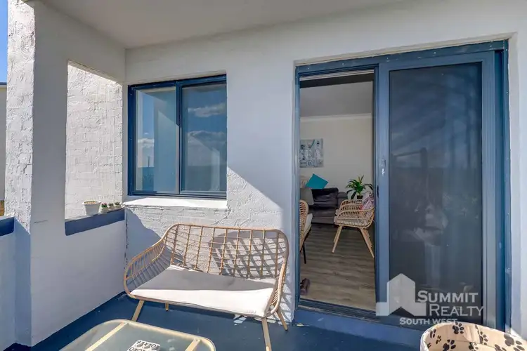 Fourth view of Homely unit listing, 1/105 Ocean Drive, Bunbury WA 6230