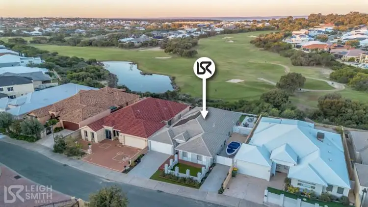 Sixth view of Homely house listing, 12 Sanctuary Circuit, Dawesville WA 6211