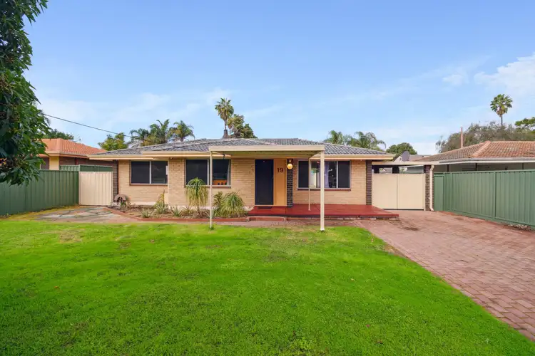 19 Blanche Street, Gosnells WA 6110