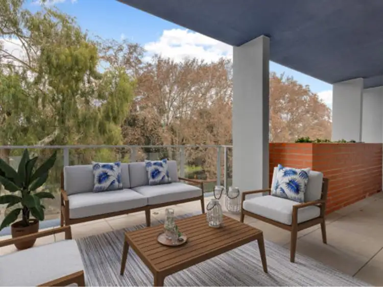 Fourth view of Homely apartment listing, 21/70 Wright Street, Highgate WA 6003