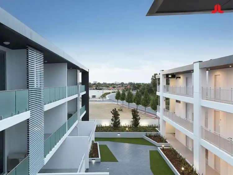 Second view of Homely apartment listing, 19/95 Chalgrove Avenue, Rockingham WA 6168