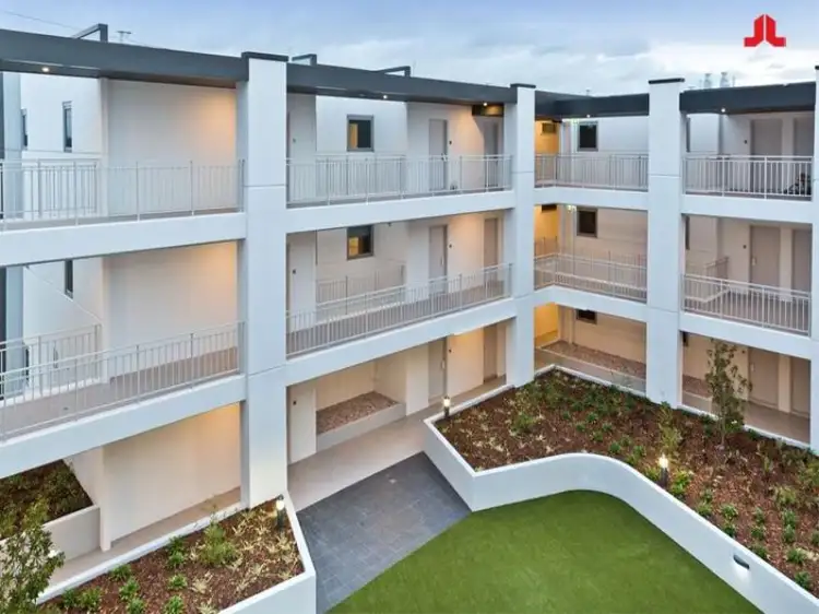 Third view of Homely apartment listing, 19/95 Chalgrove Avenue, Rockingham WA 6168
