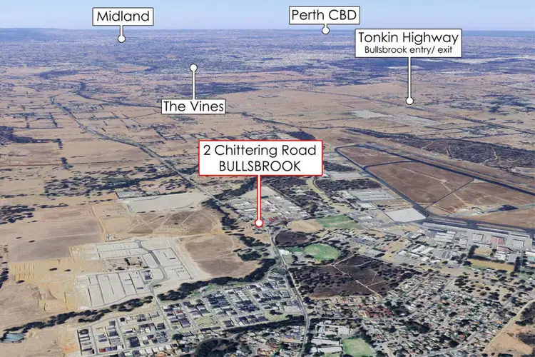 Fourth view of Homely house listing, 2 Chittering Road, Bullsbrook WA 6084